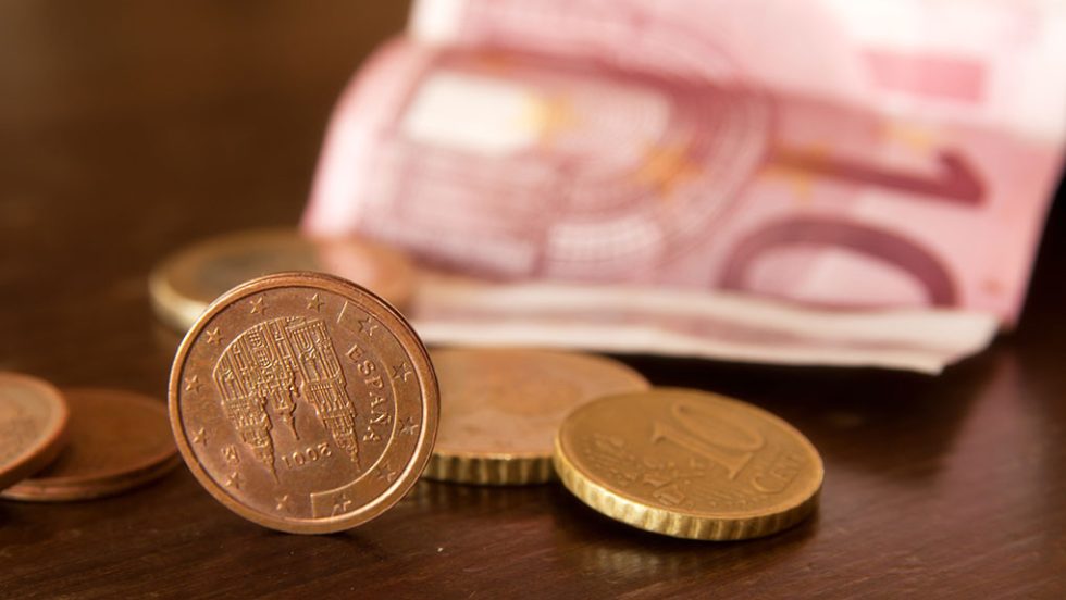 euros ftoxeia